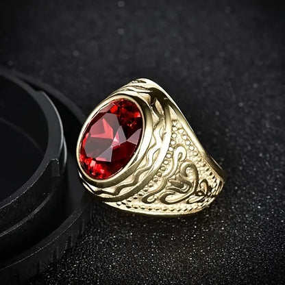 Ravelle Sangris Prsten | Zlato