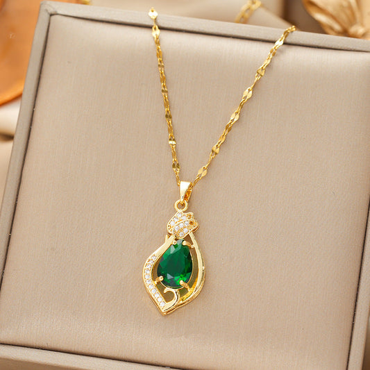 Liana Moretti Náhrdelník | Zlato