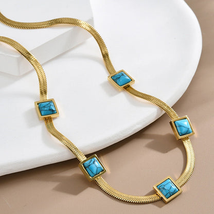 Náhrdelník Vionelle Coastline | Zlato