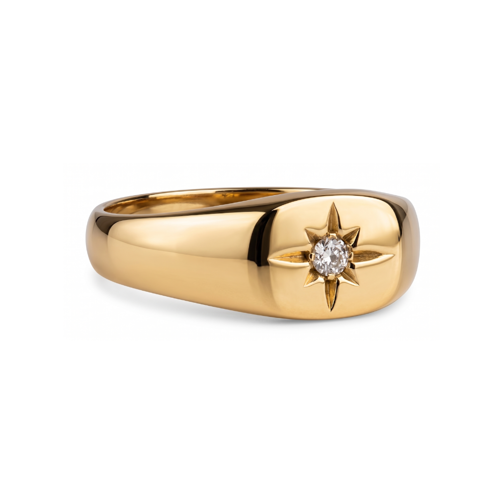Prsten Soren Starcrest | Zlato